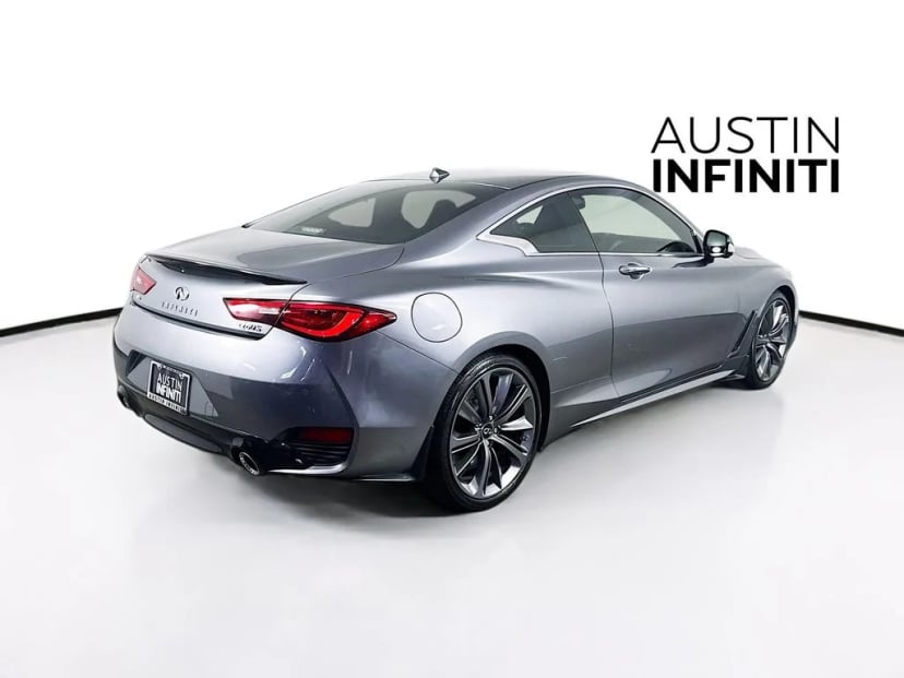2021 INFINITI Q60 - Image 9