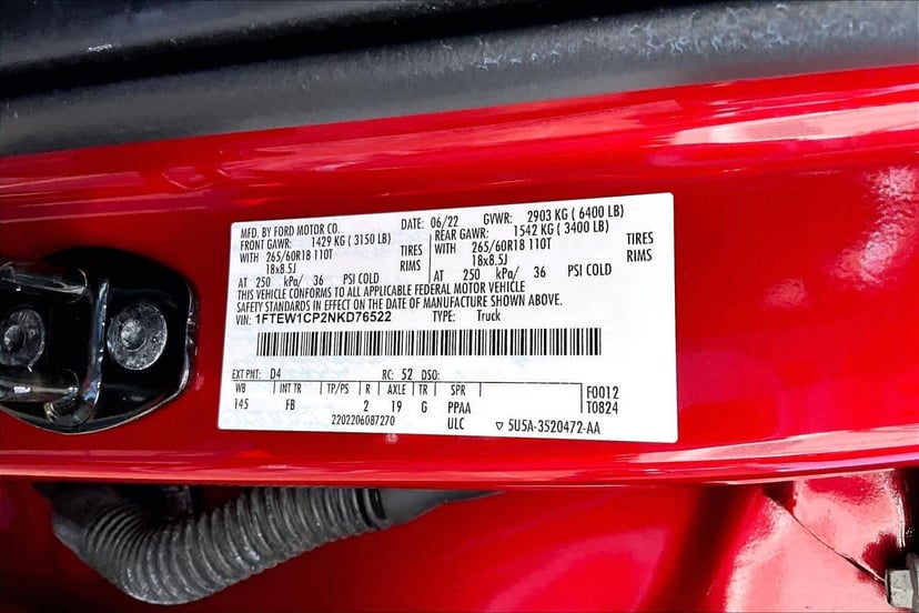 2022 Ford F-150 - Image 34