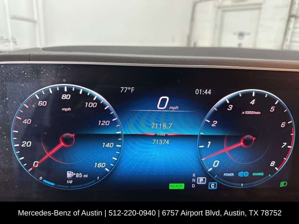 2020 MERCEDES-BENZ GLS - Image 12