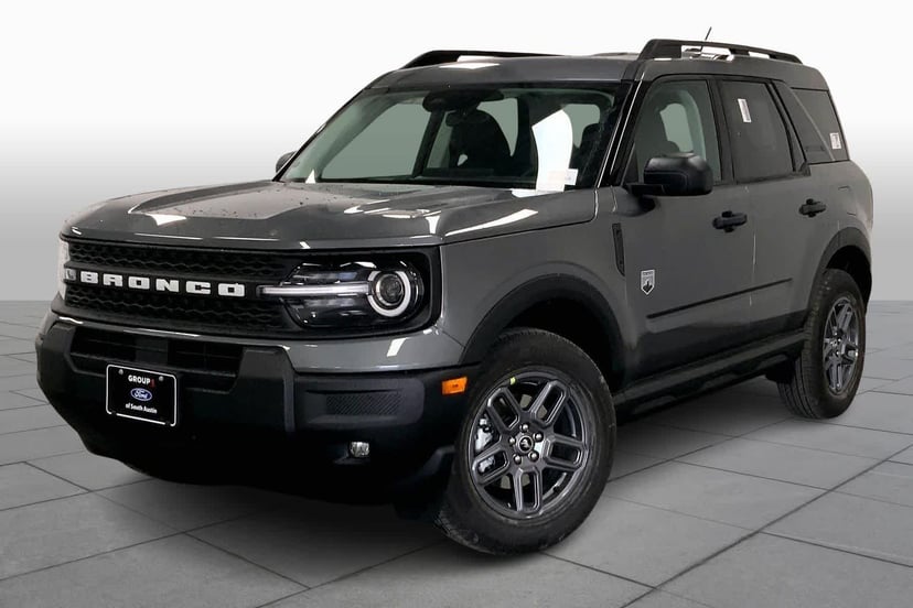 2026 Ford Bronco Sport - Image 22