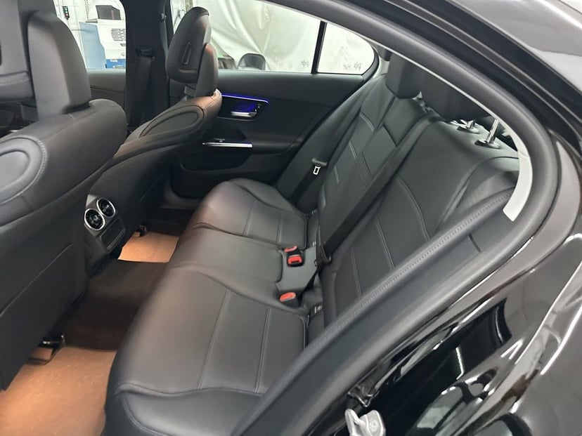 2026 Mercedes-Benz C-Class - Image 52