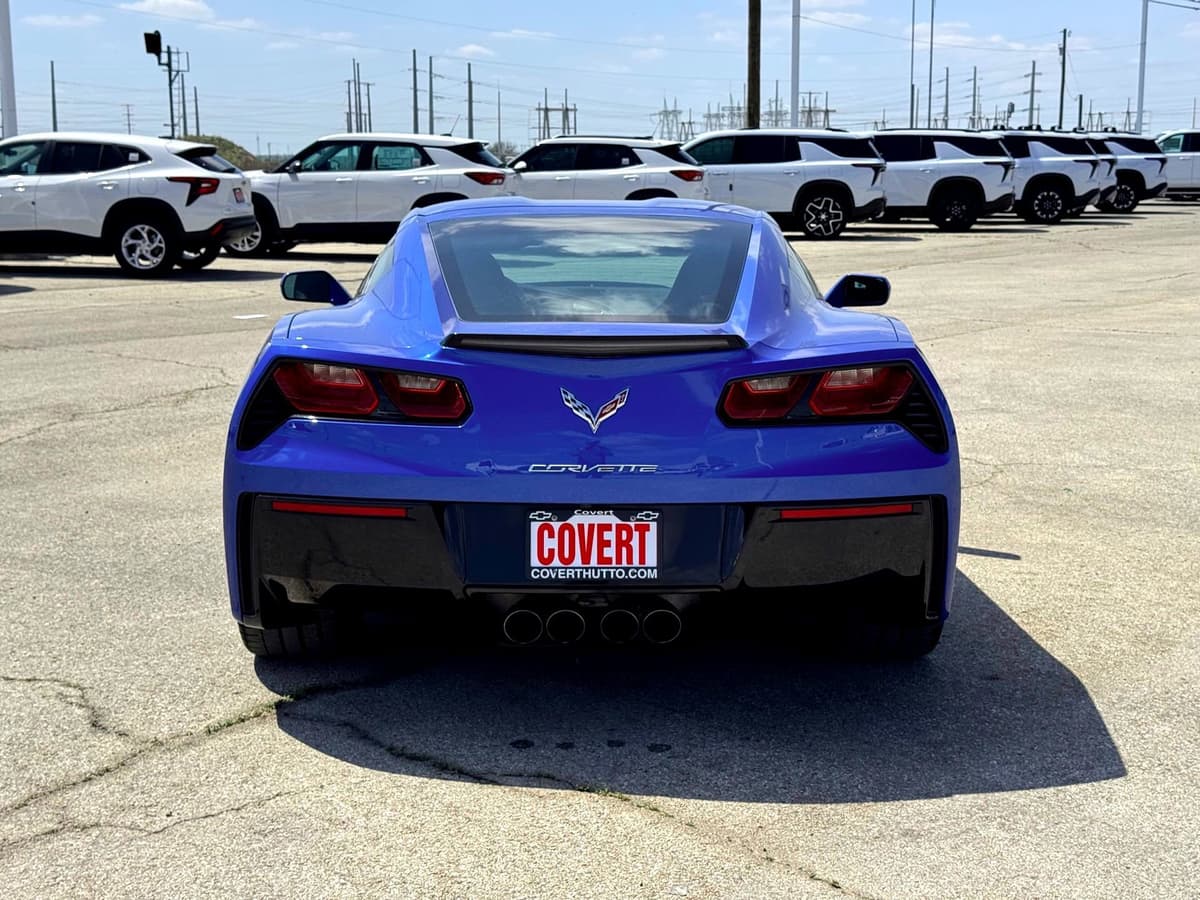 2019 Chevrolet Corvette - Image 11