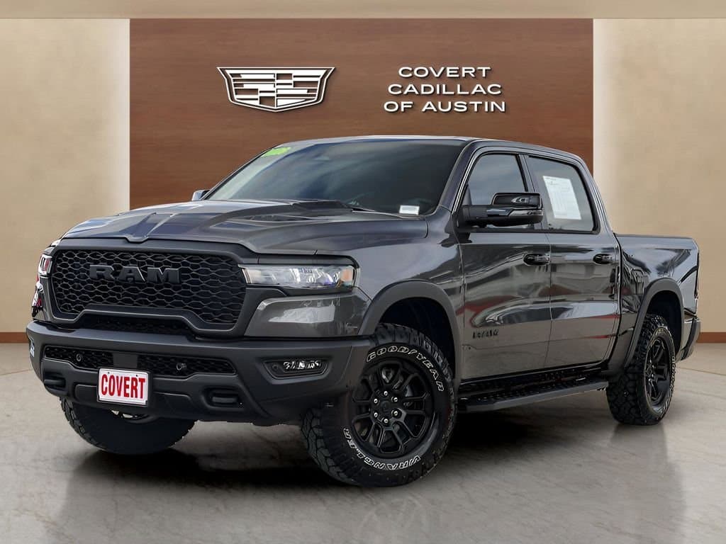 2026 Ram 1500 - Image 1