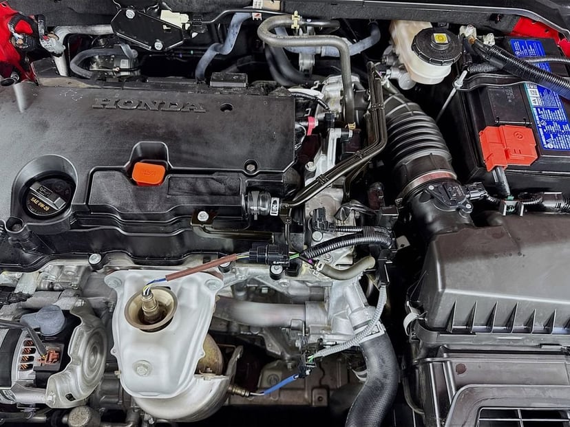 2024 Honda Civic - Image 38