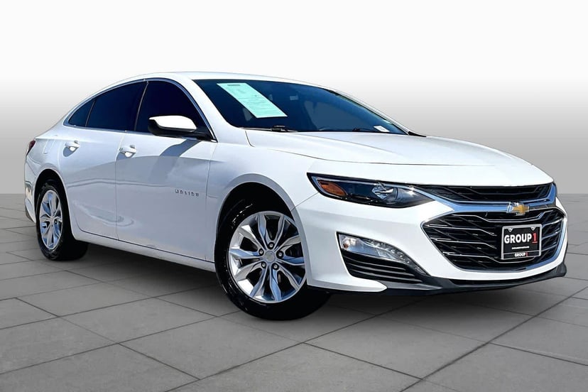 2021 Chevrolet Malibu - Image 3
