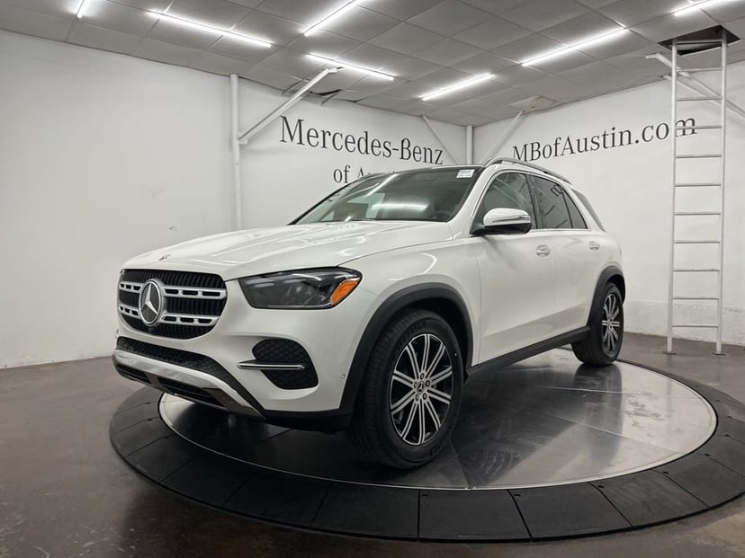 2026 Mercedes-Benz GLE - Image 1