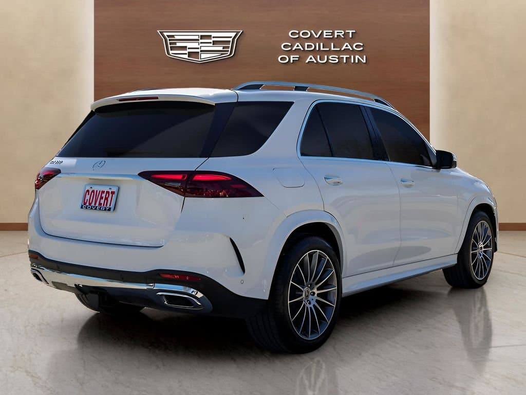 2025 Mercedes-Benz GLE - Image 4