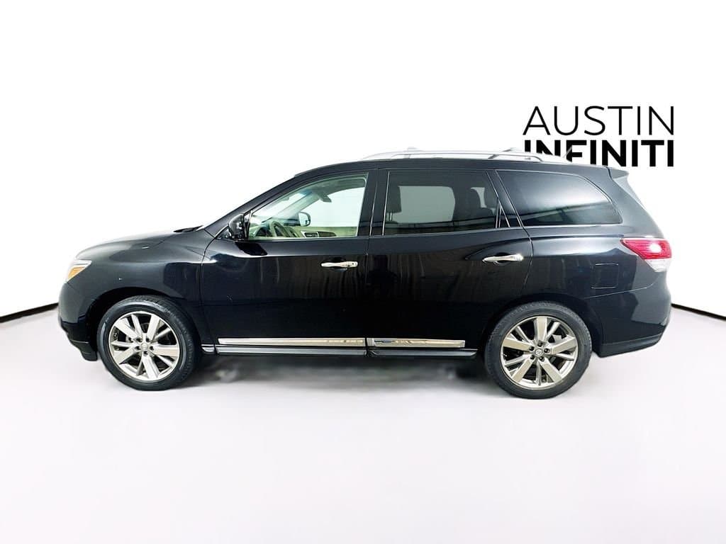 2013 NISSAN Pathfinder - Image 5