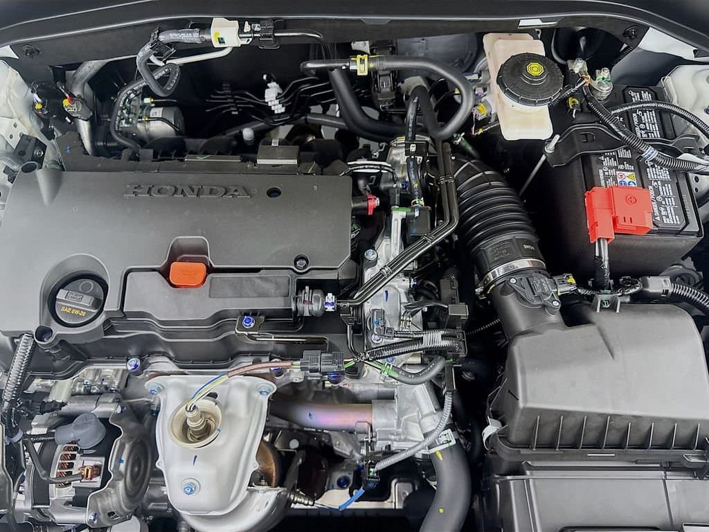 2026 HONDA HR-V - Image 13