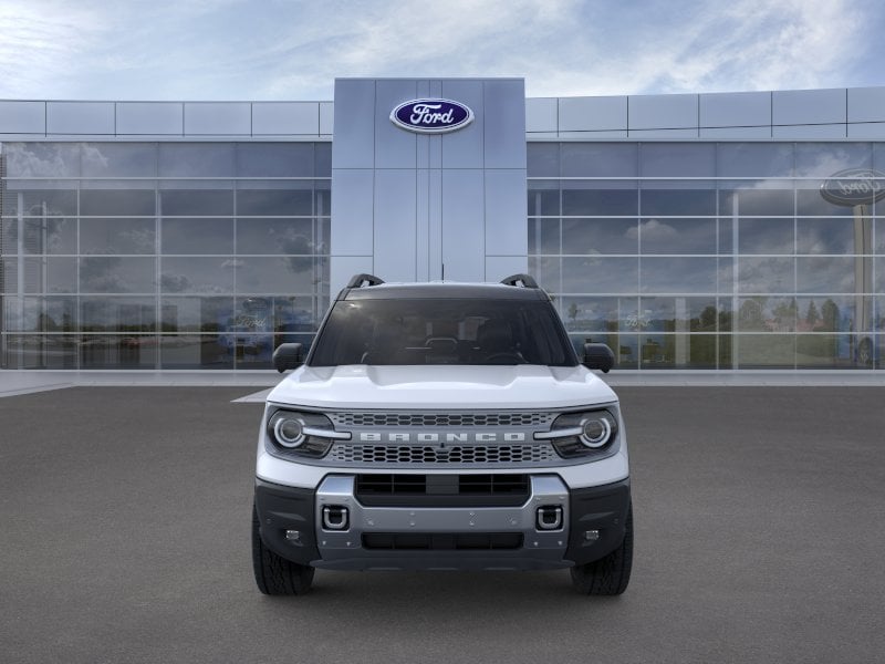 2026 Ford Bronco Sport - Image 19