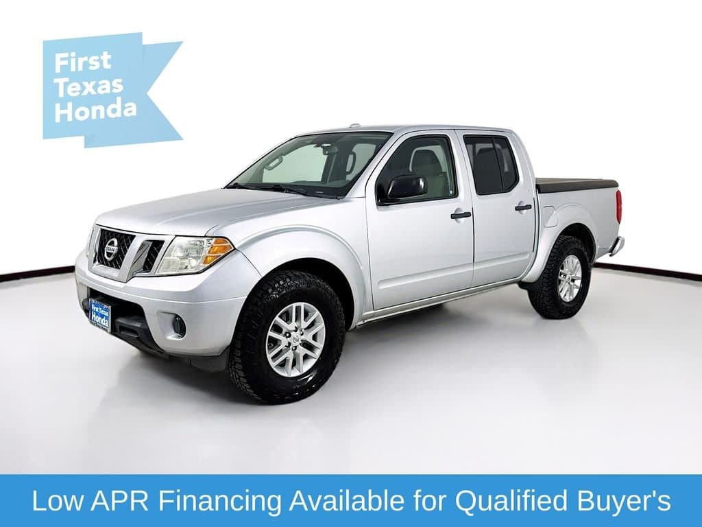 2015 NISSAN Frontier - Image 4
