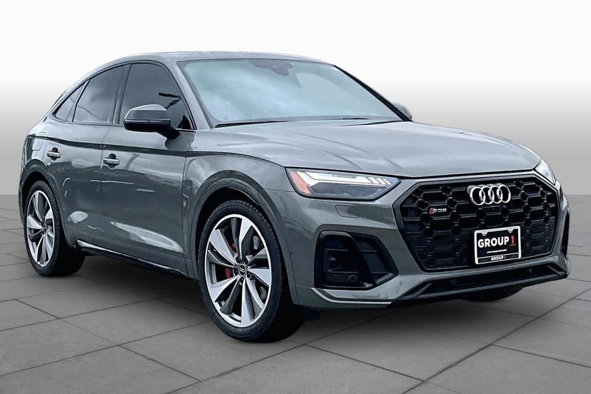 2023 Audi SQ5 Sportback - Image 3