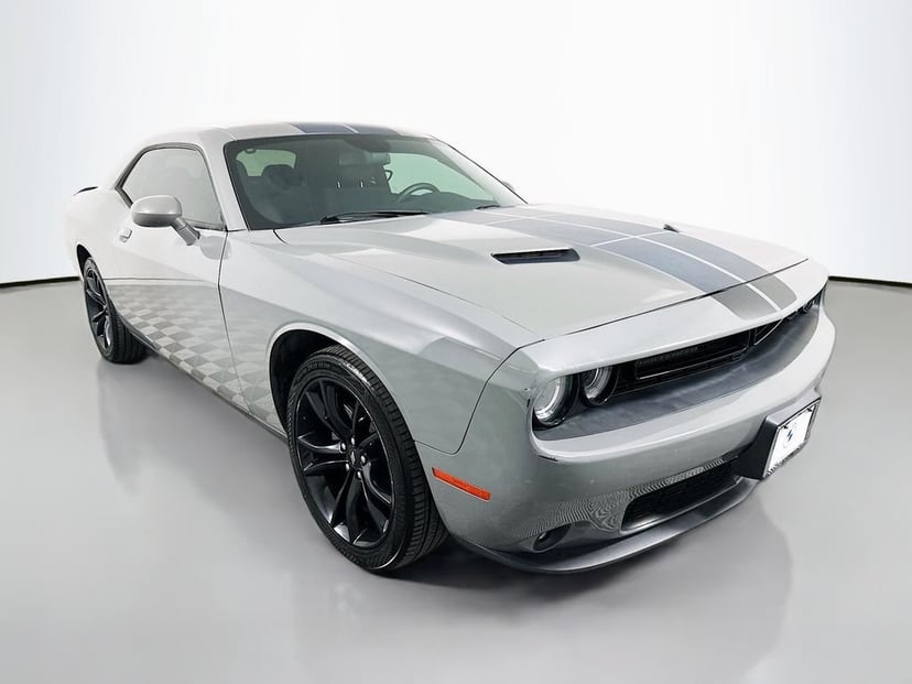 2017 Dodge Challenger - Image 1
