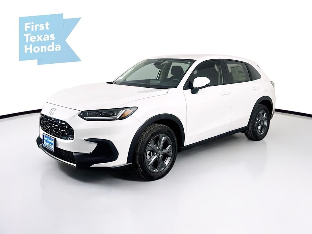 2026 HONDA HR-V - Image 4