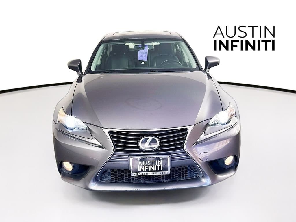 2014 LEXUS IS - Image 3