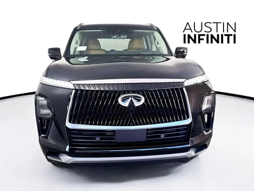 2026 INFINITI QX80 - Image 2