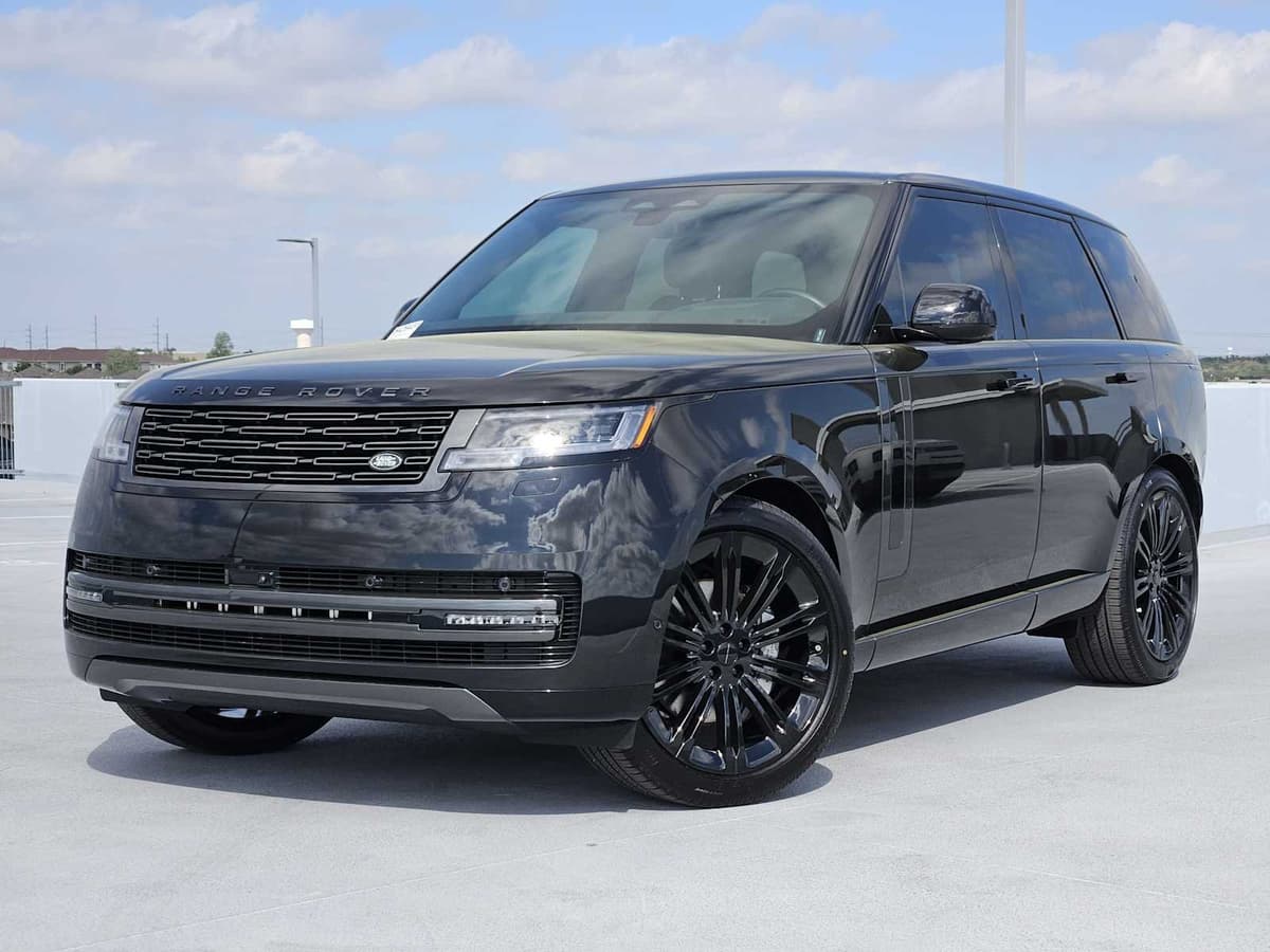 2026 Land Rover Range Rover - Image 1