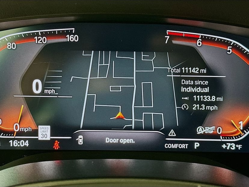 2023 BMW 5 Series - Image 12