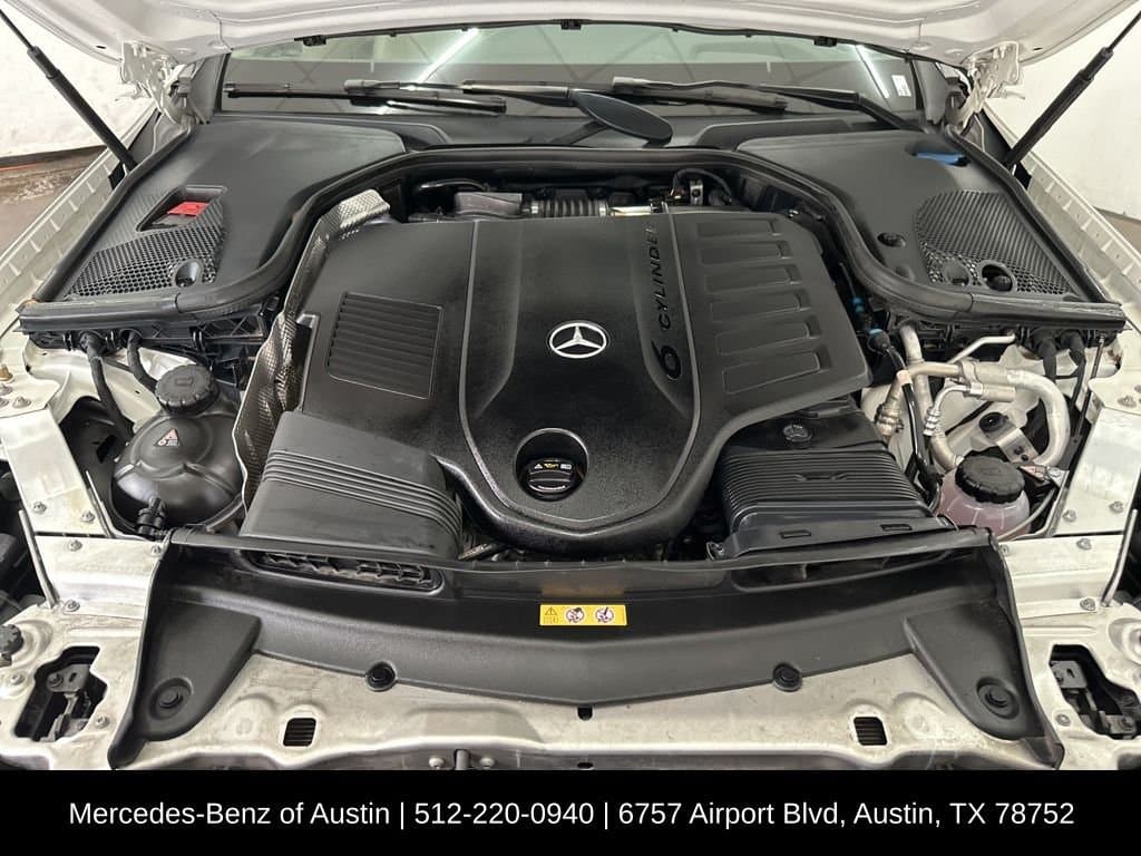 2021 MERCEDES-BENZ E - Image 29