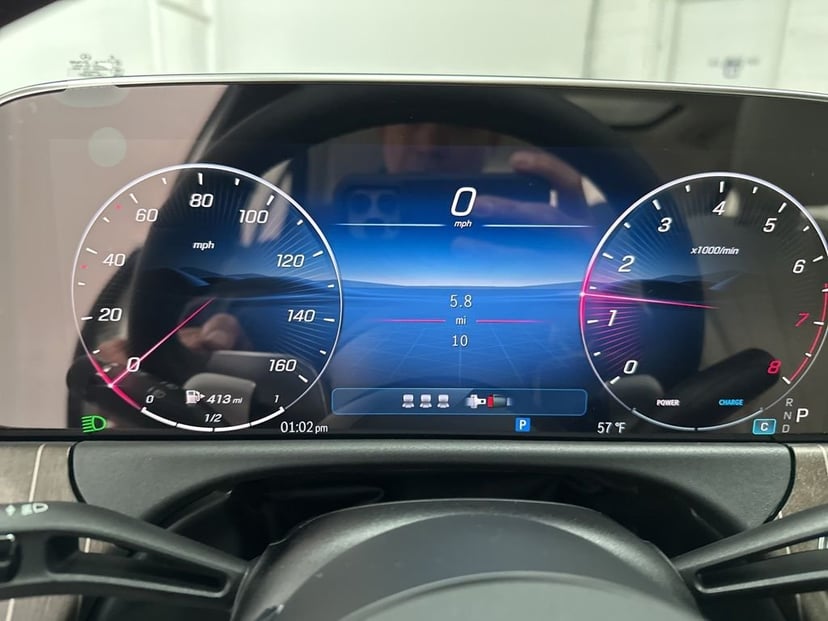 2026 Mercedes-Benz E-Class - Image 11