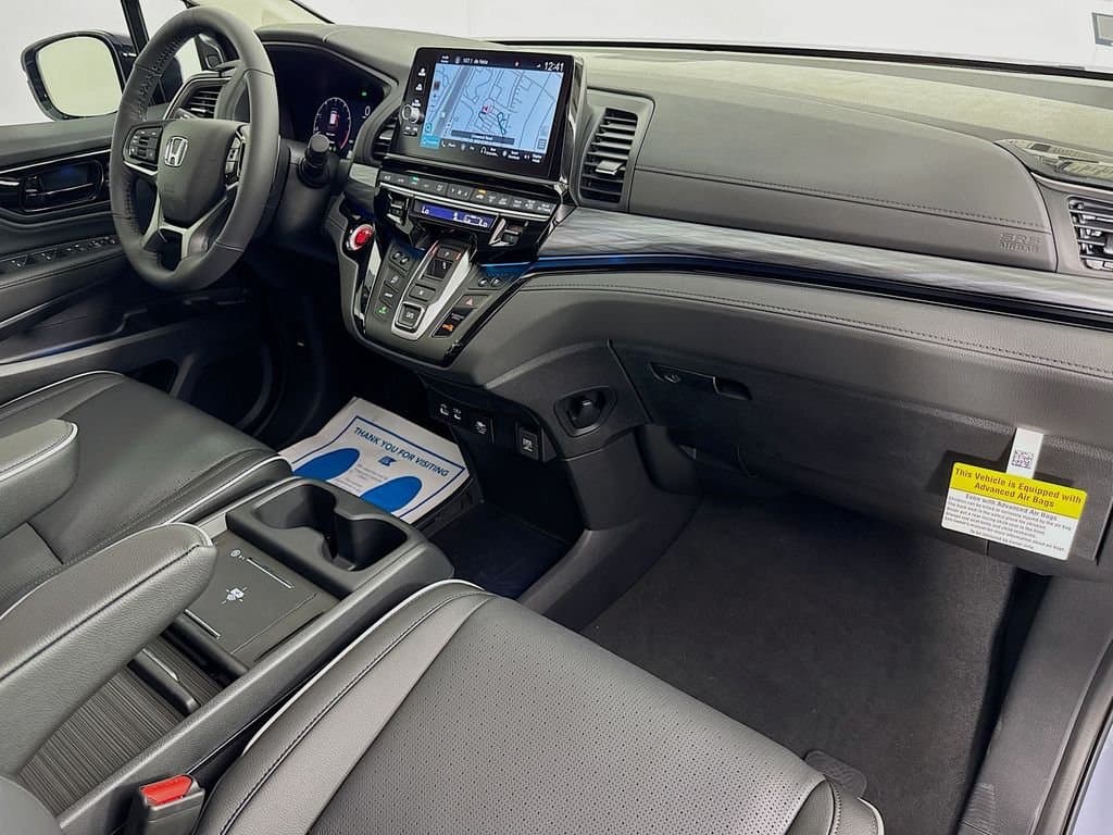 2026 HONDA Odyssey - Image 41