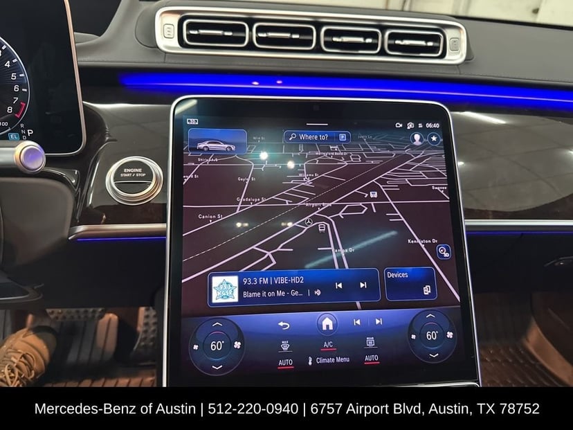 2024 Mercedes-Benz S-Class - Image 13