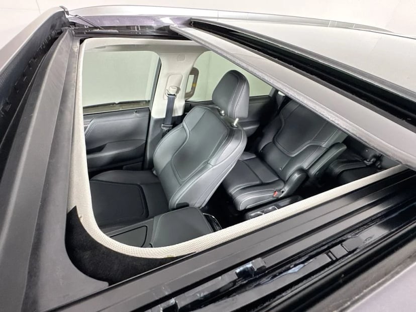 2026 INFINITI QX80 - Image 27