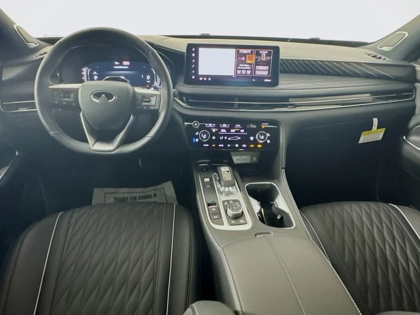 2027 INFINITI QX60 - Image 26