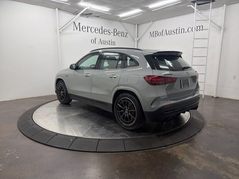 2026 Mercedes-Benz GLA - Image 41