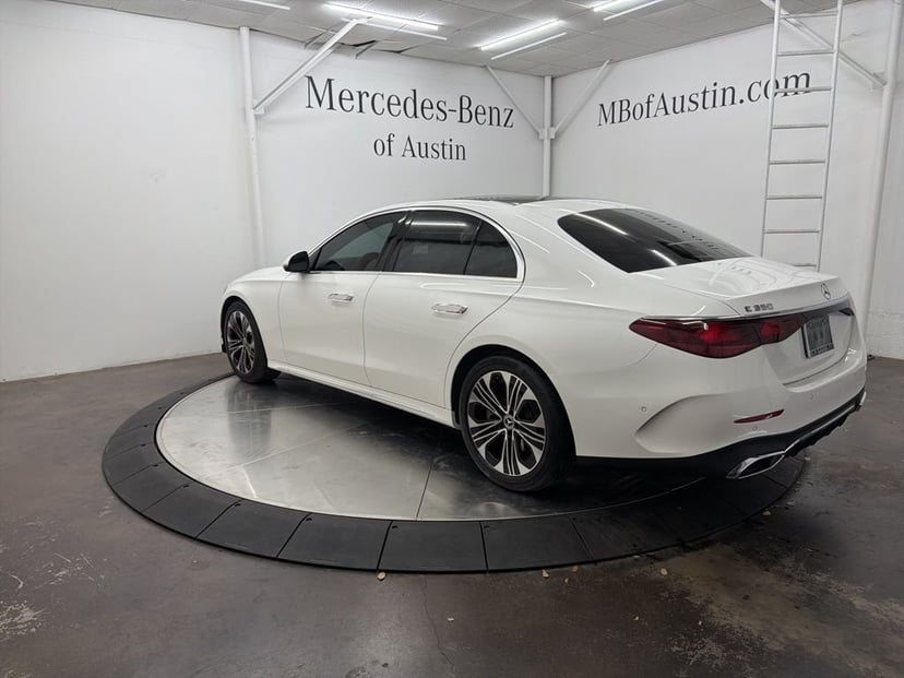 2026 Mercedes-Benz E-Class - Image 5