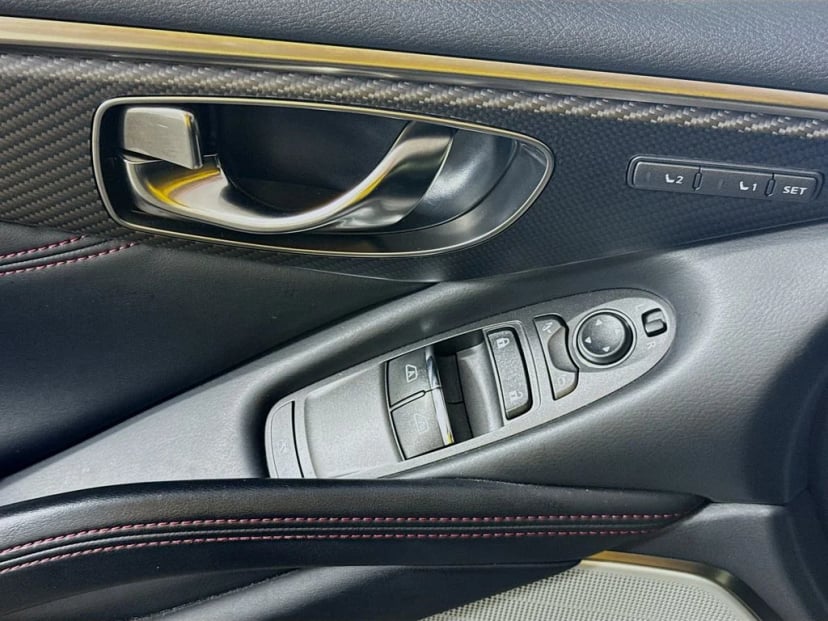 2021 INFINITI Q60 - Image 23