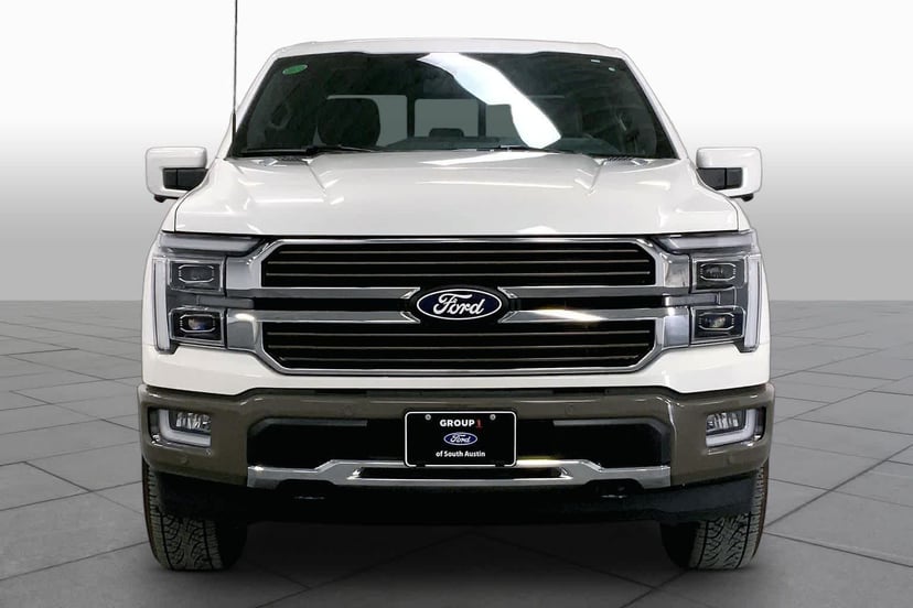 2026 Ford F-150 - Image 3