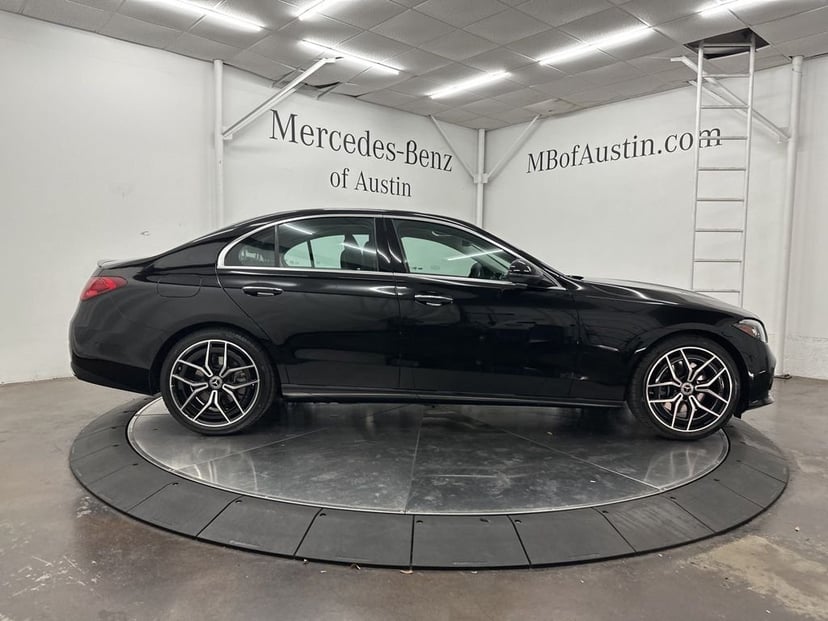 2026 Mercedes-Benz C-Class - Image 8