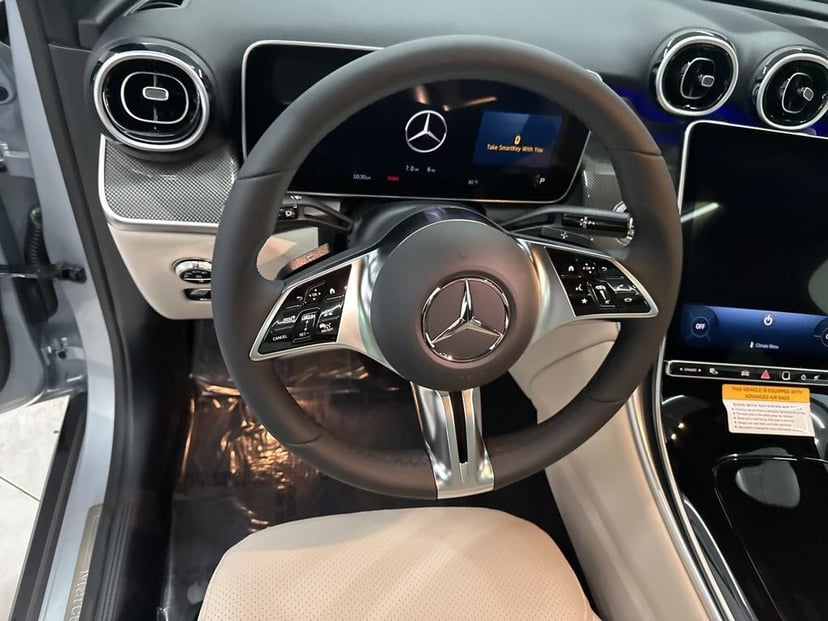 2026 Mercedes-Benz GLC - Image 10