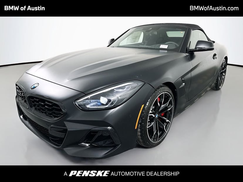 2026 BMW Z4 - Image 2