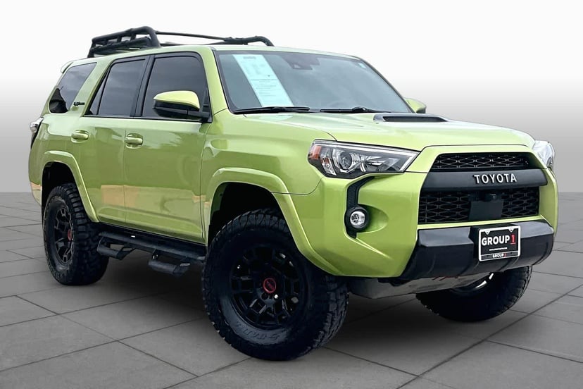 2022 Toyota 4Runner - Image 1