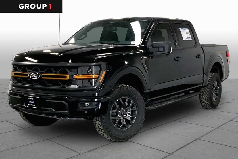 2026 Ford F-150 - Image 1
