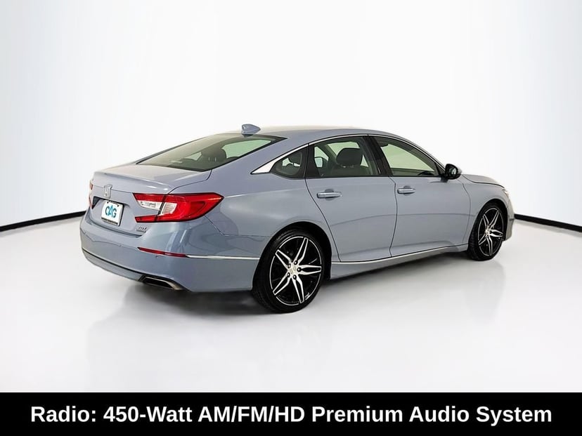 2022 Honda Accord - Image 7