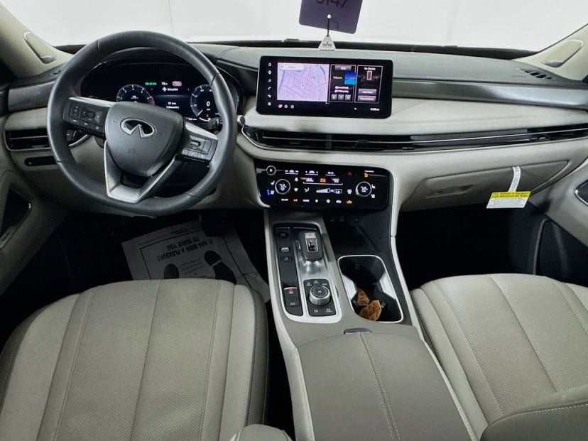 2026 INFINITI QX60 - Image 28
