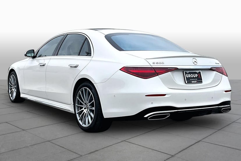 2023 Mercedes-Benz S 500 - Image 12