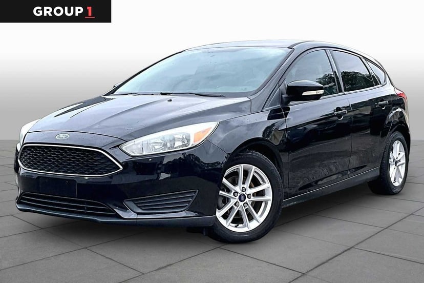 2015 Ford Focus - Image 1
