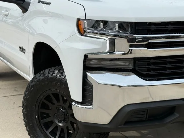2021 Chevrolet Silverado 1500 - Image 3