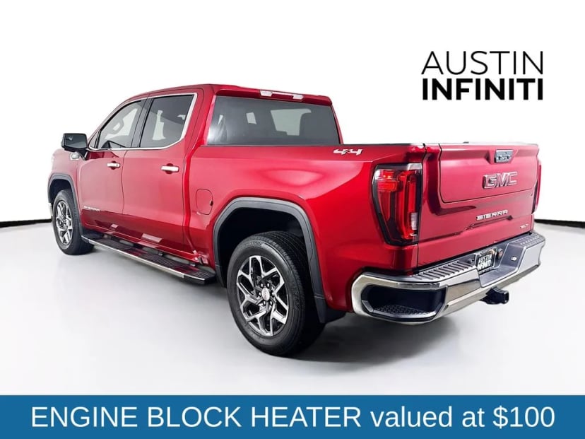 2025 GMC Sierra 1500 - Image 6