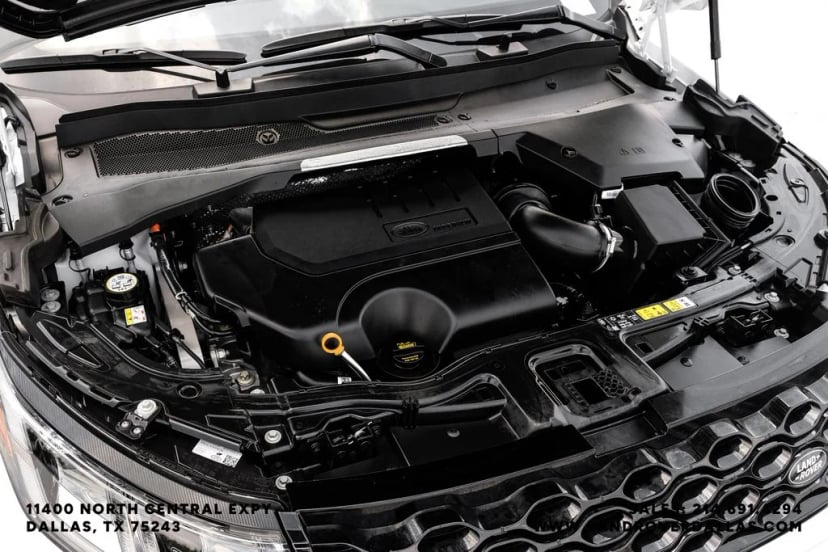 2025 Land Rover Discovery Sport - Image 43