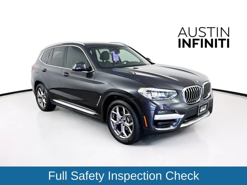 2021 BMW X3 - Image 1