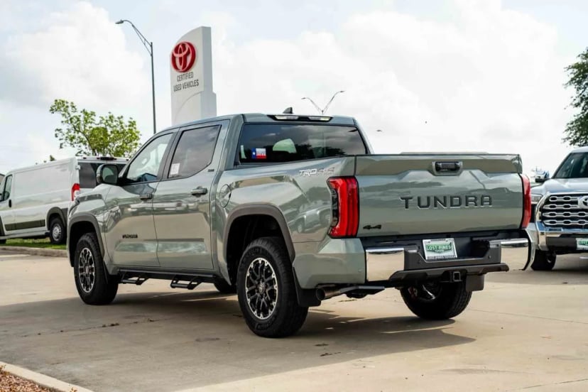 2026 Toyota Tundra - Image 2