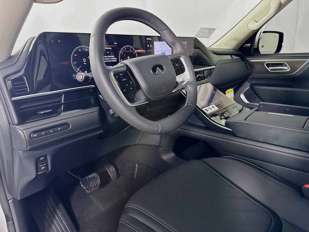 2026 INFINITI QX80 - Image 10