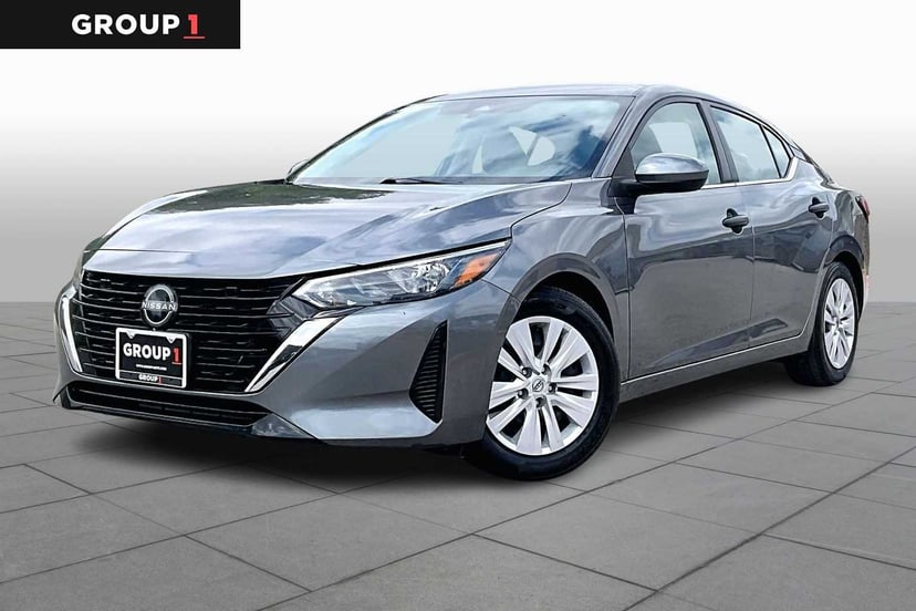 2024 Nissan Sentra - Image 1