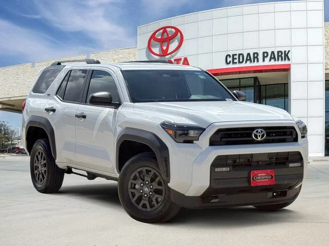2026 Toyota 4Runner - Image 1