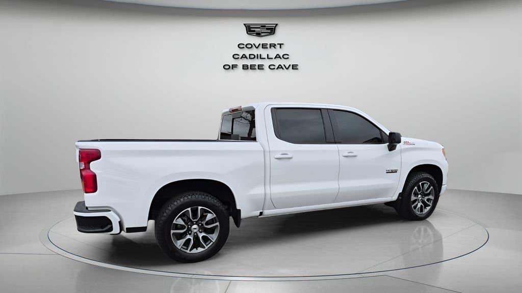 2025 Chevrolet Silverado 1500 - Image 10